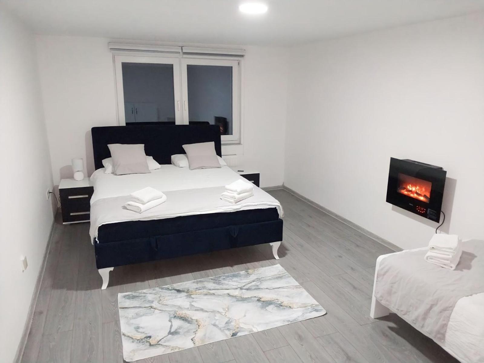 Apartament Ajla - Free Parking Sarajewo Zewnętrze zdjęcie