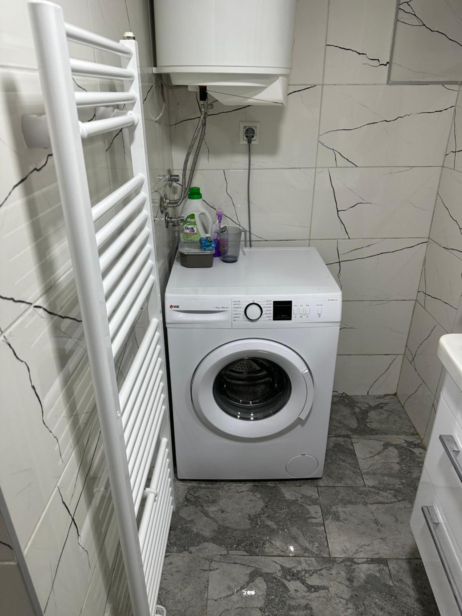 Apartament Ajla - Free Parking Sarajewo Zewnętrze zdjęcie