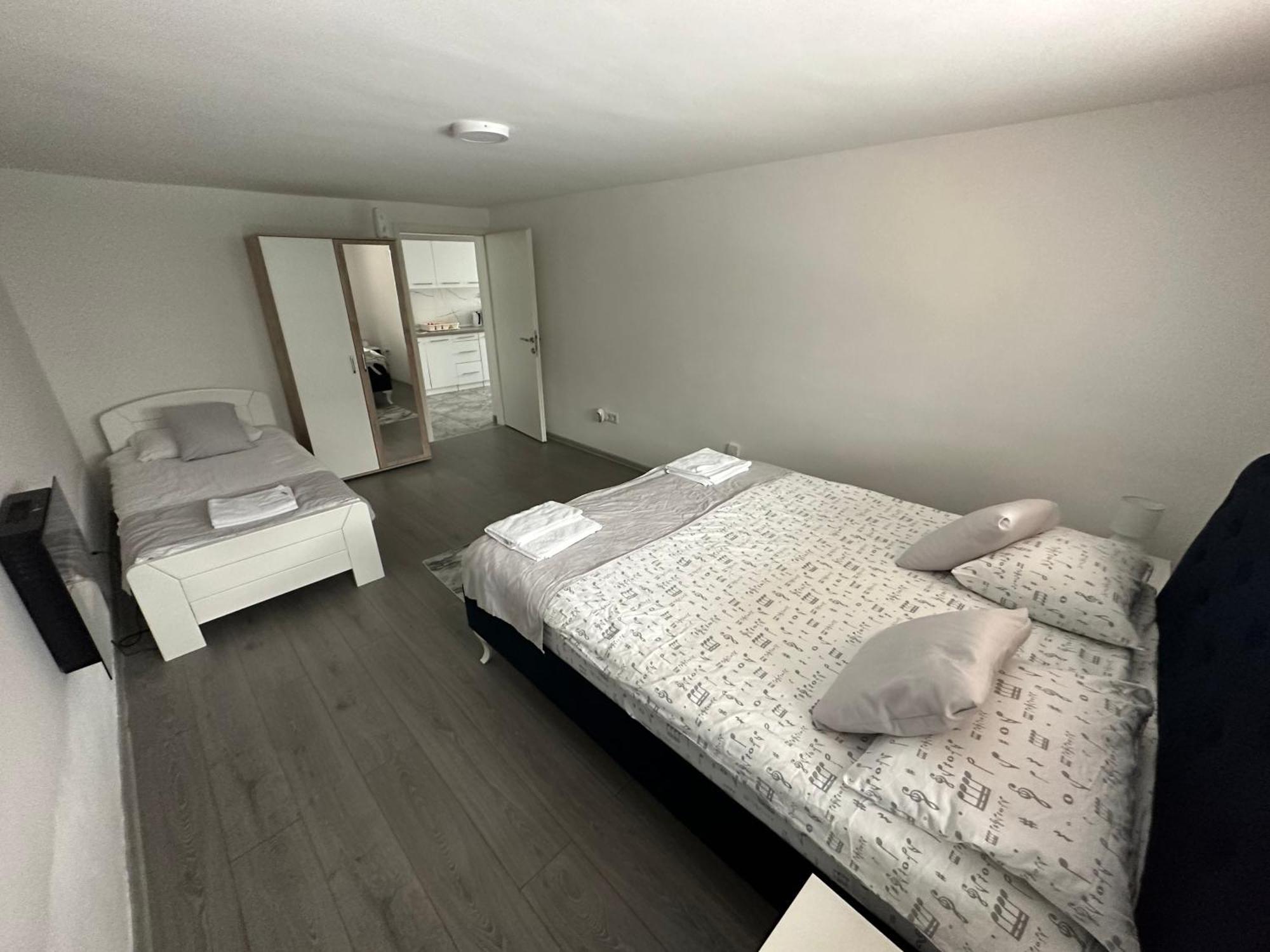 Apartament Ajla - Free Parking Sarajewo Zewnętrze zdjęcie